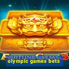 olympic games bets