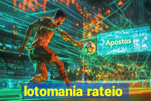 lotomania rateio