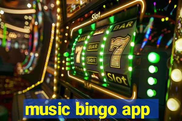 music bingo app