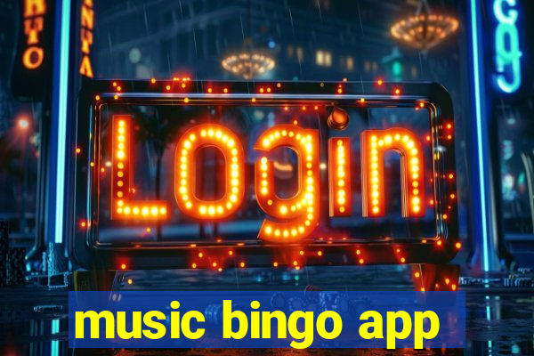 music bingo app