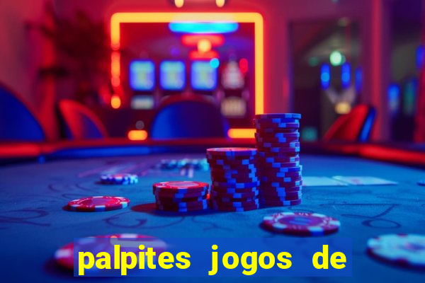 palpites jogos de hoje ge