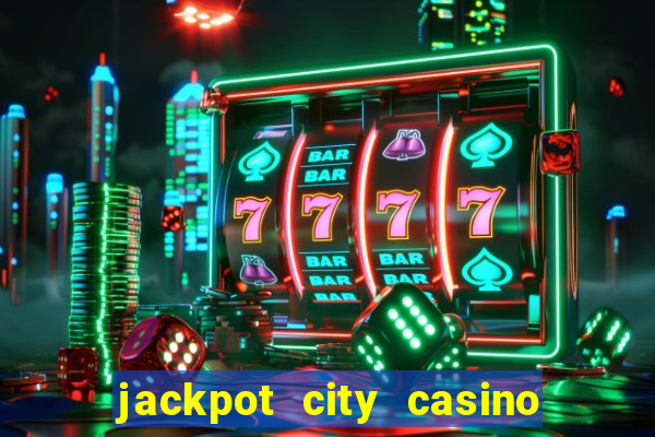 jackpot city casino é confiável