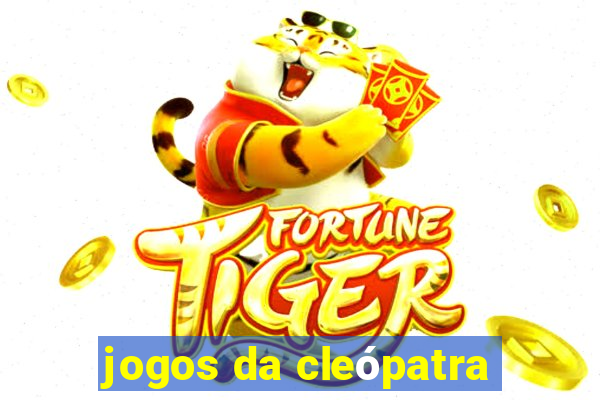 jogos da cleópatra