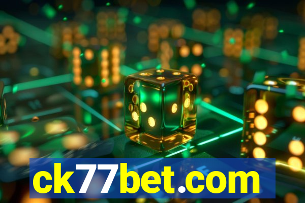 ck77bet.com