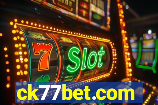 ck77bet.com