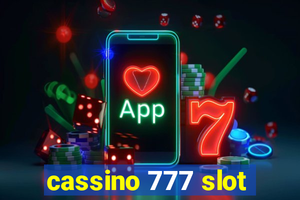 cassino 777 slot