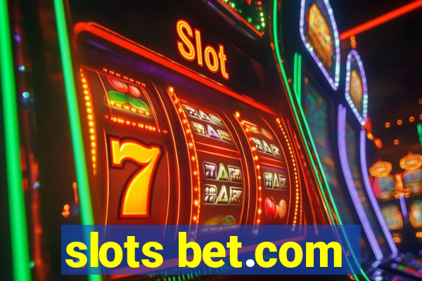 slots bet.com