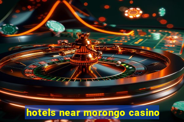 hotels near morongo casino