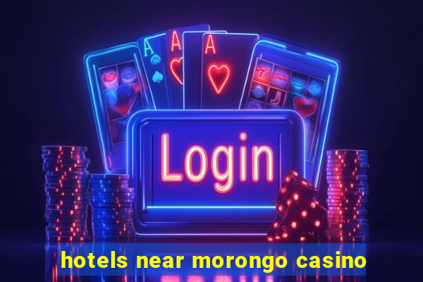 hotels near morongo casino