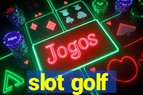 slot golf