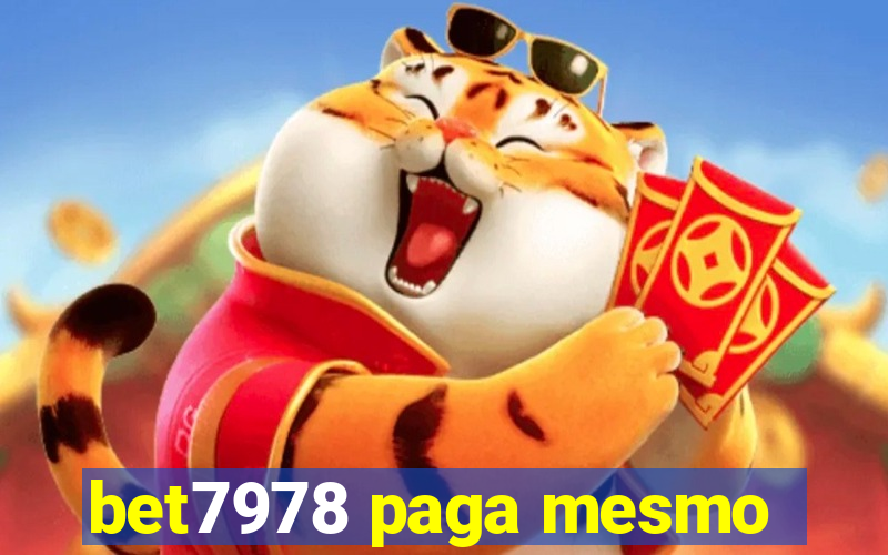 bet7978 paga mesmo