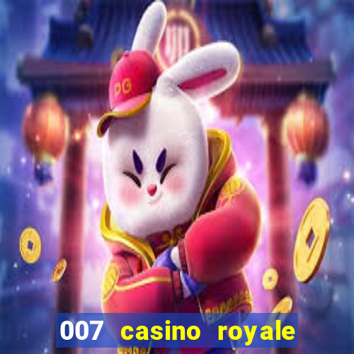 007 casino royale dublado e legendado