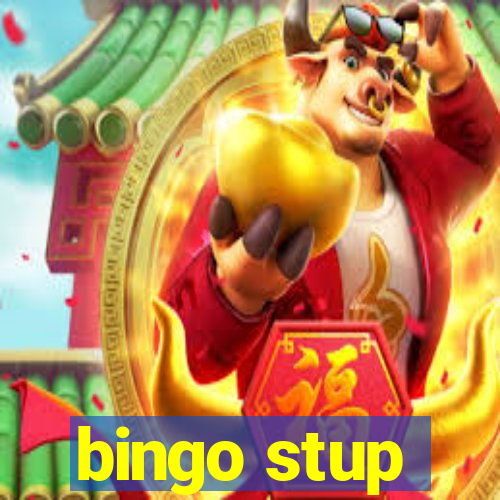 bingo stup