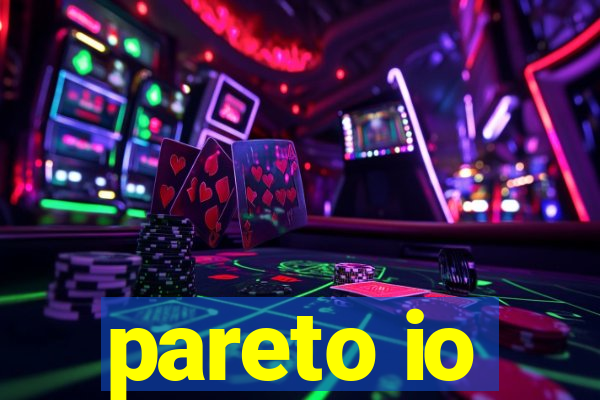 pareto io