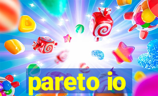 pareto io