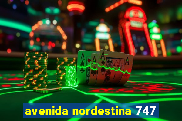 avenida nordestina 747