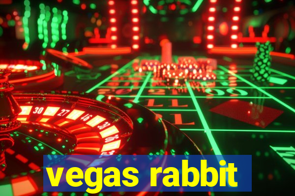 vegas rabbit