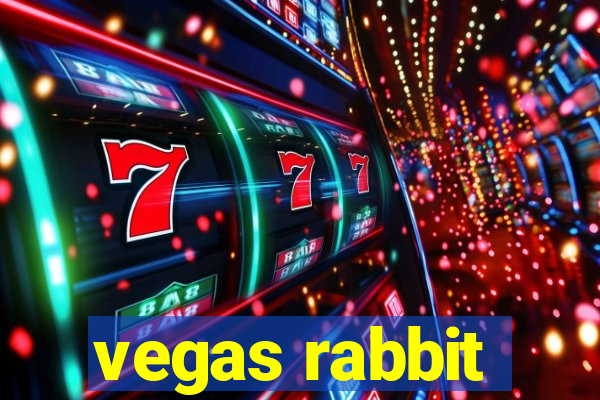 vegas rabbit