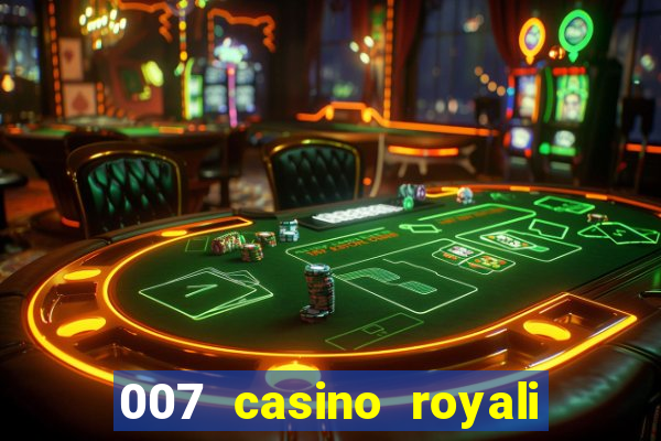 007 casino royali baixa torrent