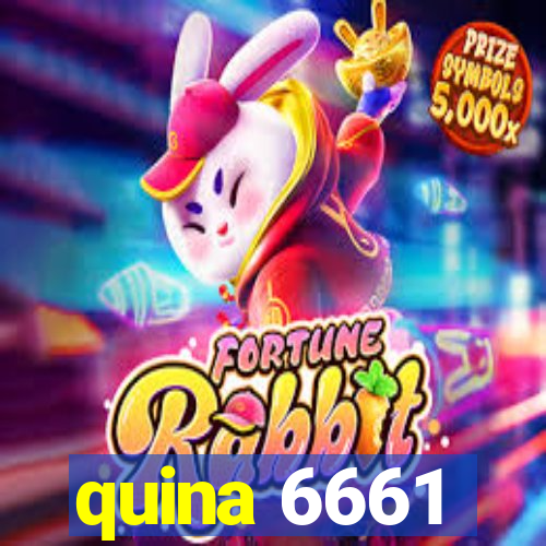 quina 6661