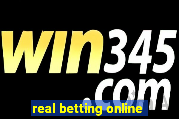 real betting online