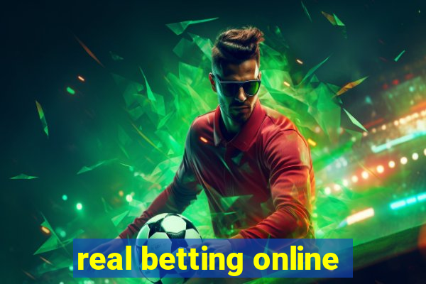 real betting online