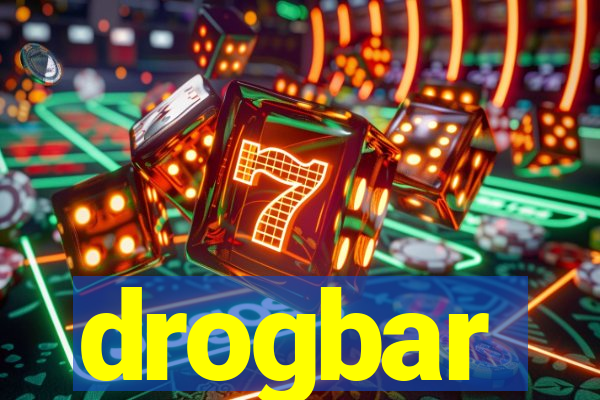 drogbar