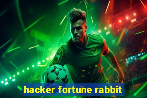 hacker fortune rabbit