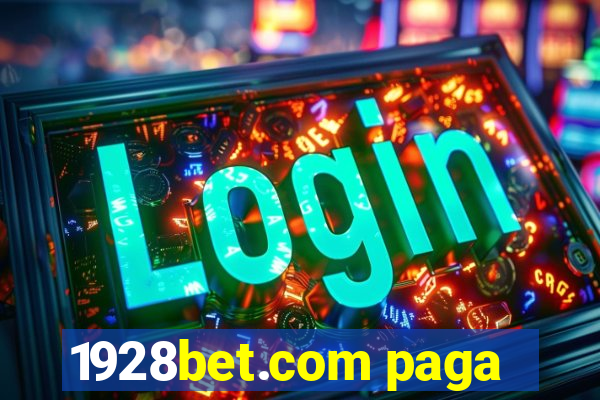 1928bet.com paga