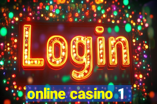 online casino 1