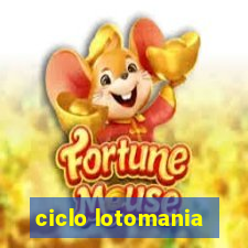 ciclo lotomania