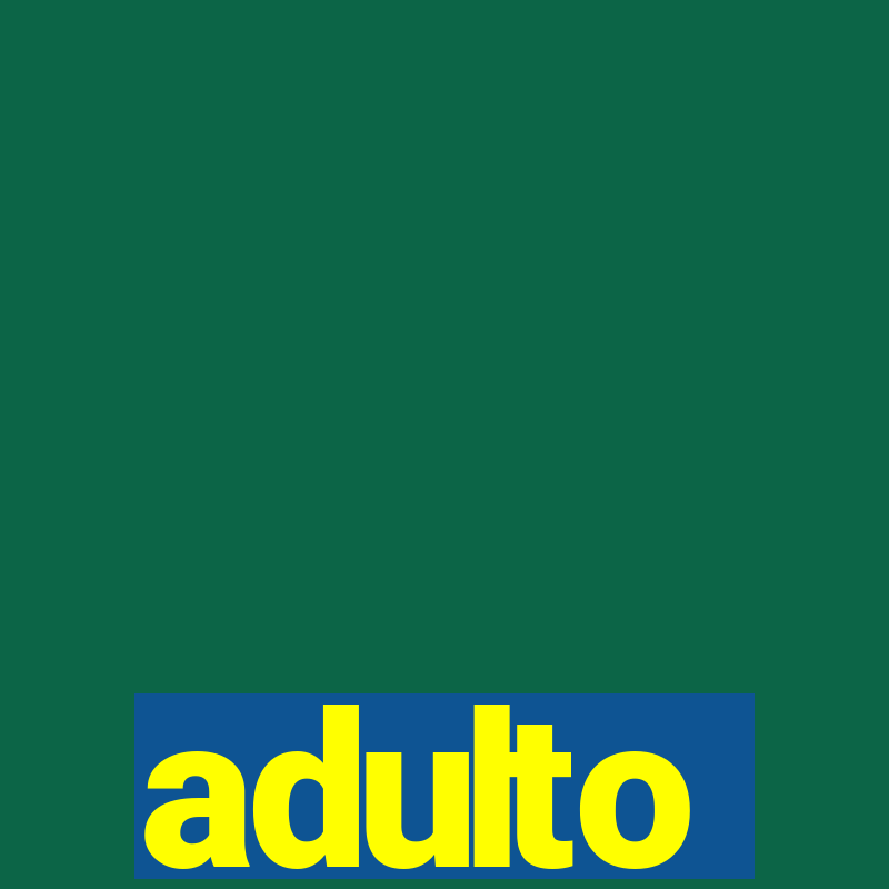 adulto