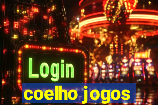 coelho jogos