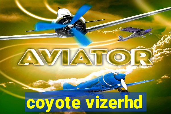 coyote vizerhd