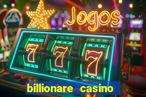 billionare casino free chips