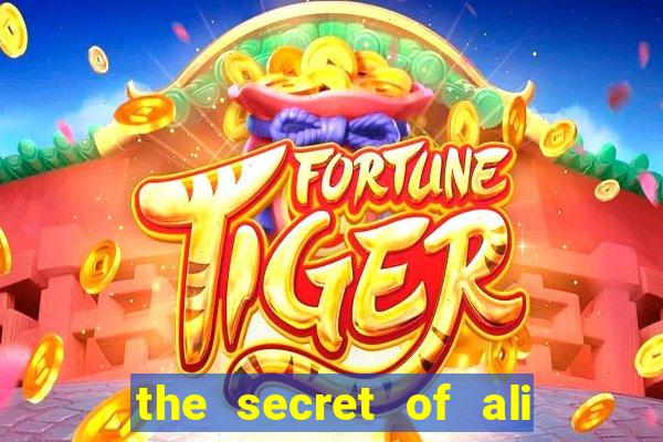 the secret of ali baba slot free play