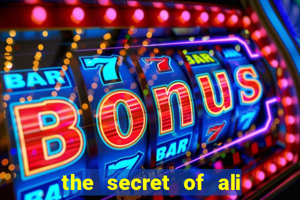 the secret of ali baba slot free play