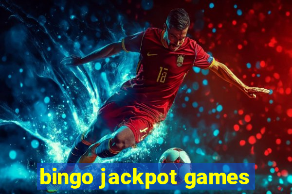 bingo jackpot games