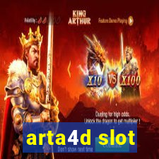 arta4d slot