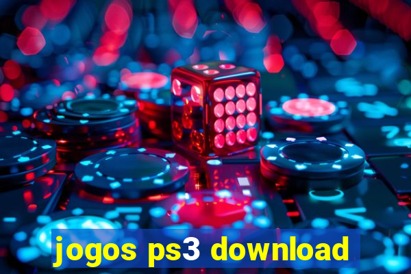 jogos ps3 download