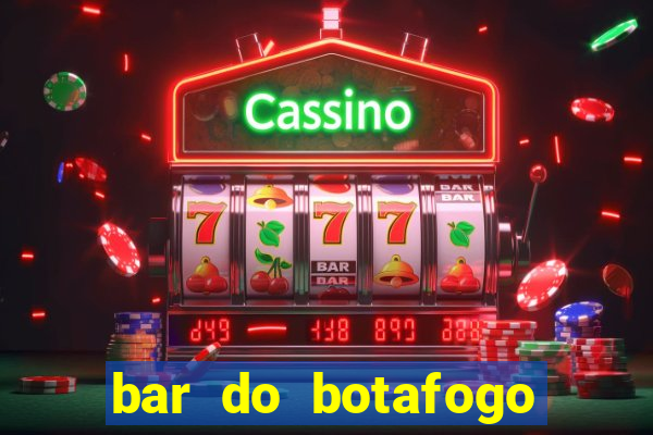 bar do botafogo natal rn