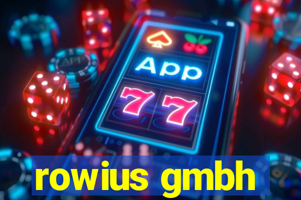 rowius gmbh