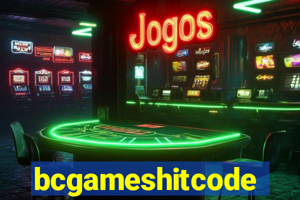 bcgameshitcode