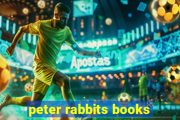 peter rabbits books