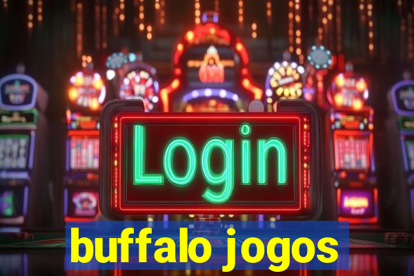 buffalo jogos