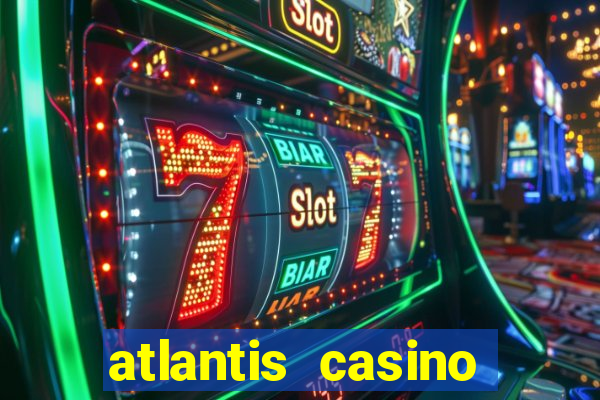 atlantis casino resort nevada