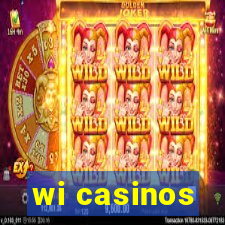 wi casinos