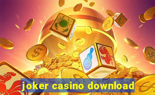 joker casino download