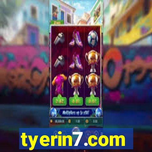 tyerin7.com