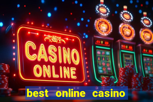 best online casino with real money